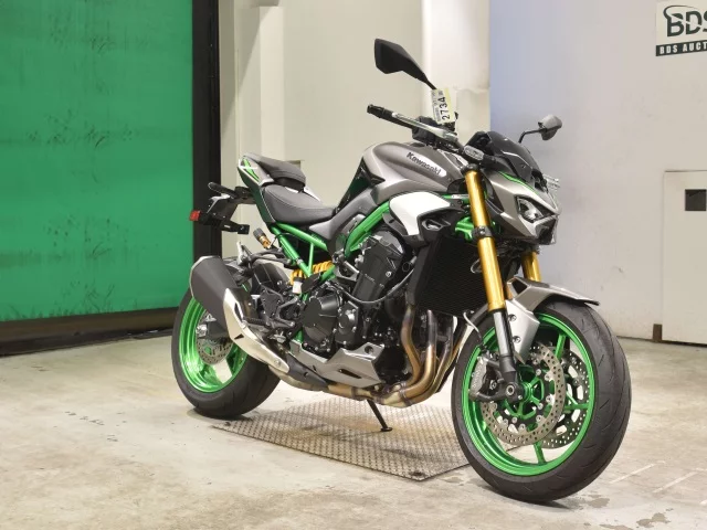 Kawasaki Z900-2SE  с аукциона в Японии