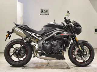 Triumph TRIUMPH SPEED TRIPLE RS  с аукциона в Японии