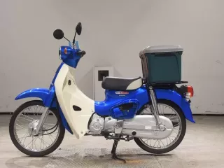 Honda C50-3