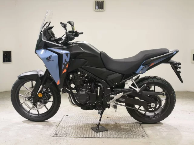 Honda NX400E CLUTCH  с аукциона в Японии
