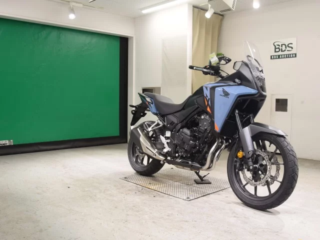 Honda NX400E CLUTCH  с аукциона в Японии