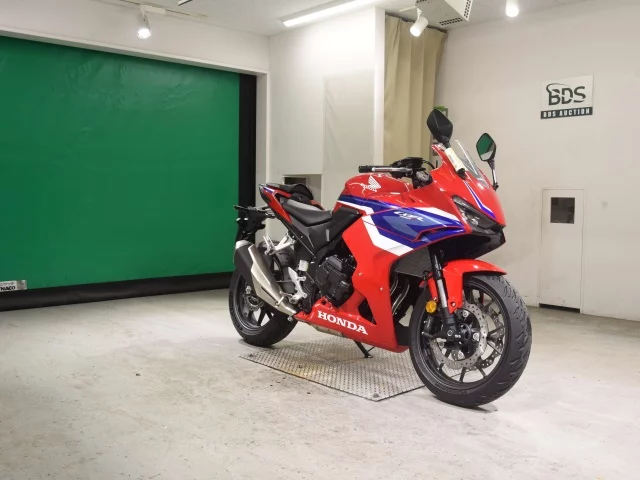 Honda CBR400R-3E CLUTCH  с аукциона в Японии