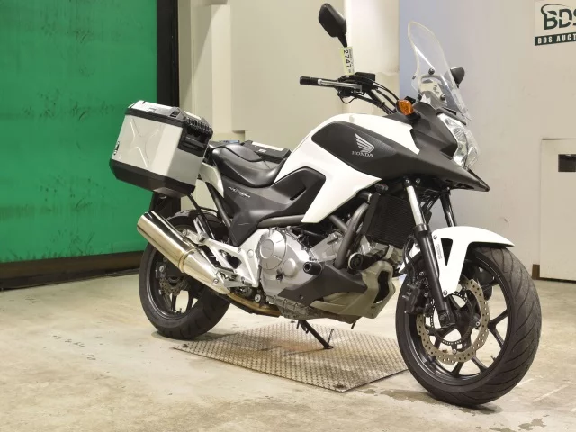 Honda NC700X ABS  с аукциона в Японии
