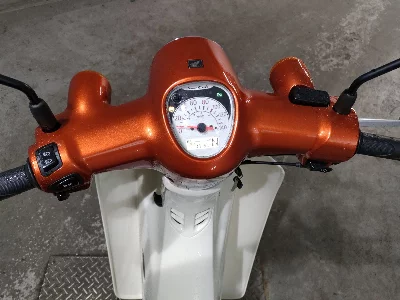 Honda SUPER CUB110