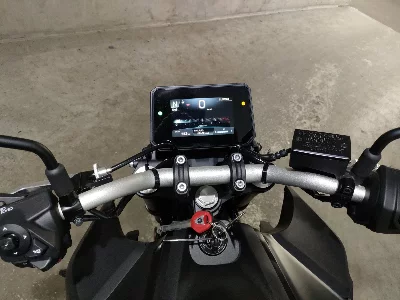 Yamaha MT-07