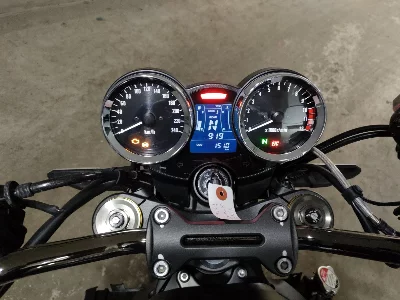 Kawasaki Z900RS SE