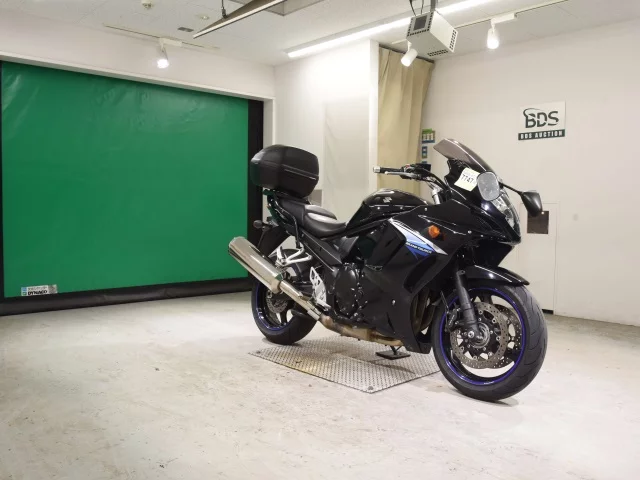 Suzuki BANDIT1250F  с аукциона в Японии
