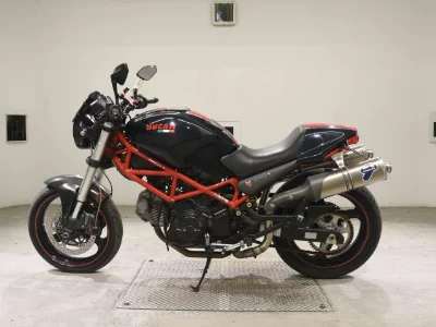 Ducati DUCATI MONSTER 400 IE