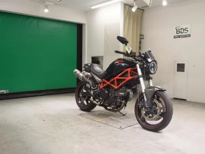 Ducati DUCATI MONSTER 400 IE
