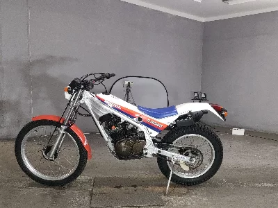 Honda TLR250