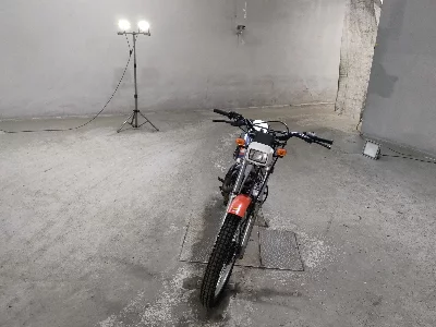 Honda TLR250