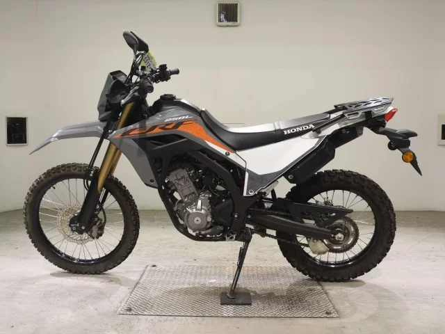 Honda CRF250L-2  с аукциона в Японии