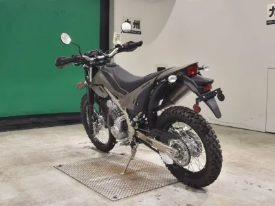 Kawasaki KLX230 SHERPA