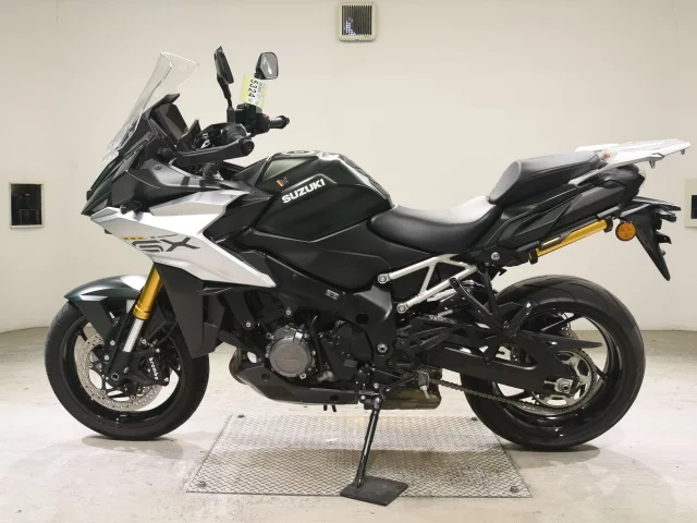 Suzuki GSX-S1000GX  с аукциона в Японии