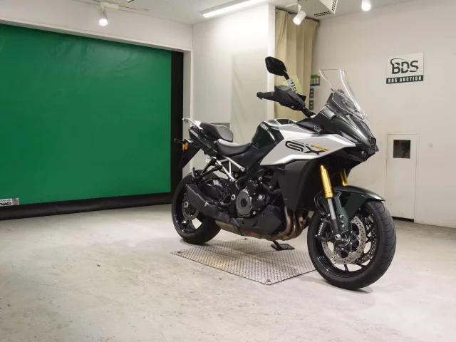 Suzuki GSX-S1000GX  с аукциона в Японии