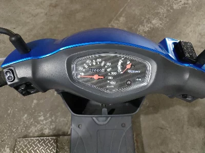 Suzuki ADDRESS V125