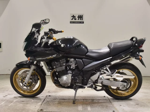 Suzuki BANDIT1200S ABS  с аукциона в Японии