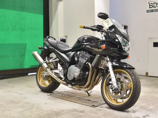 Suzuki BANDIT1200S ABS  с аукциона в Японии