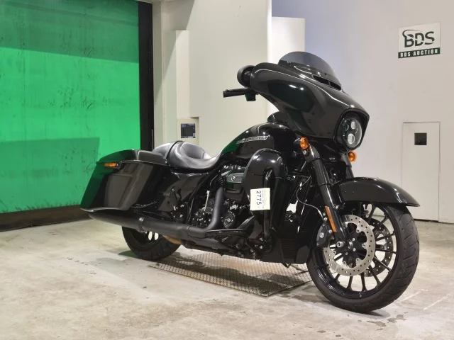 Harley-Davidson HARLEY FLHXS1750  с аукциона в Японии
