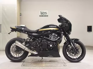 Kawasaki Z900RS  с аукциона в Японии
