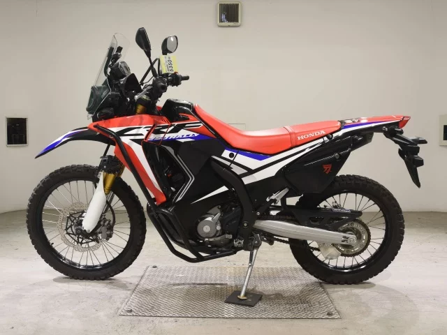 Honda CRF250 RALLY LD  с аукциона в Японии