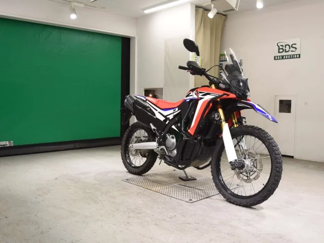 Honda CRF250 RALLY LD  с аукциона в Японии
