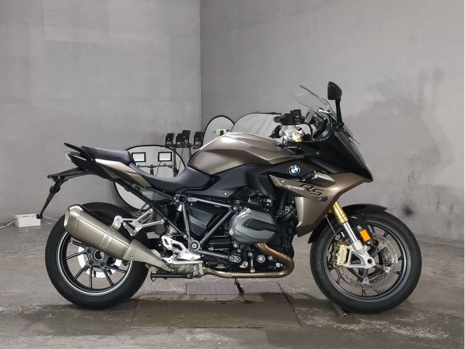 BMW BMW R1200RS  с аукциона в Японии