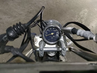 Yamaha VIRAGO250S