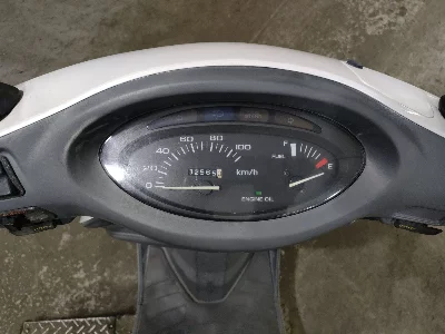 Honda SPACY125