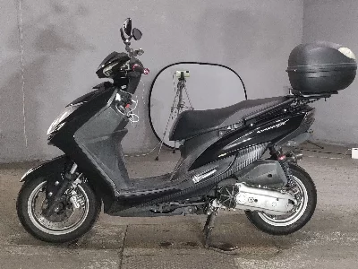 Yamaha CYGNUS125XSR