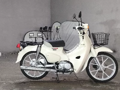 Honda SUPER CUB110