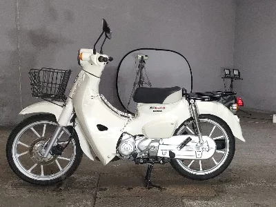 Honda SUPER CUB110