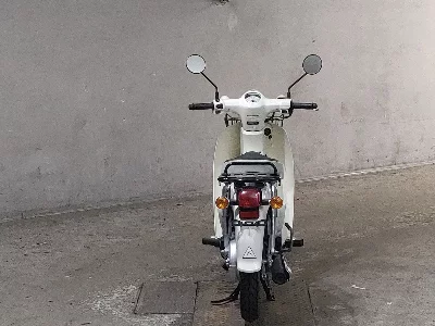Honda SUPER CUB110