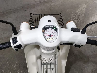 Honda SUPER CUB110