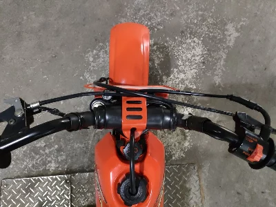 Honda QR50