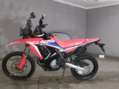 Honda CRF250 RALLY S