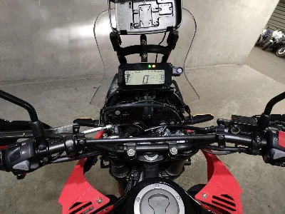 Honda CRF250 RALLY S