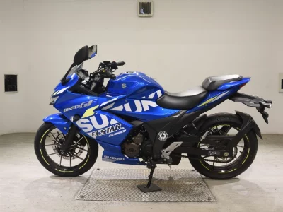Suzuki JIKUSA-250SF