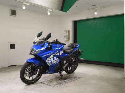 Suzuki JIKUSA-250SF