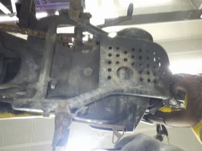 Suzuki TS250