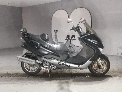 Yamaha MAJESTY 125