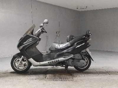 Yamaha MAJESTY 125