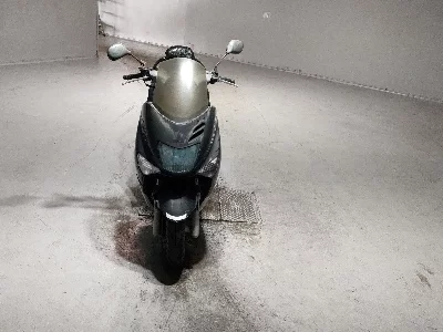 Yamaha MAJESTY 125