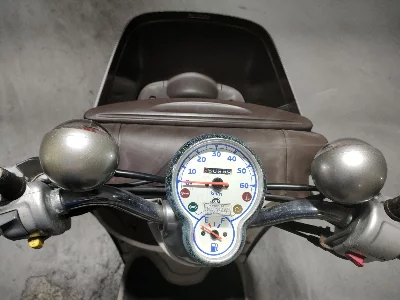 Yamaha VINO MORUFE