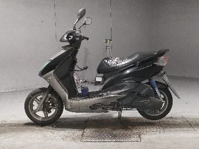 Yamaha CYGNUS125X