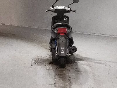 Yamaha CYGNUS125X
