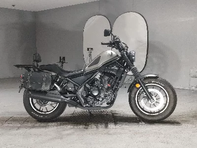 Honda REBEL