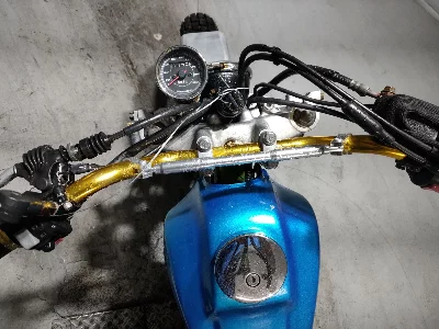 Yamaha TW200