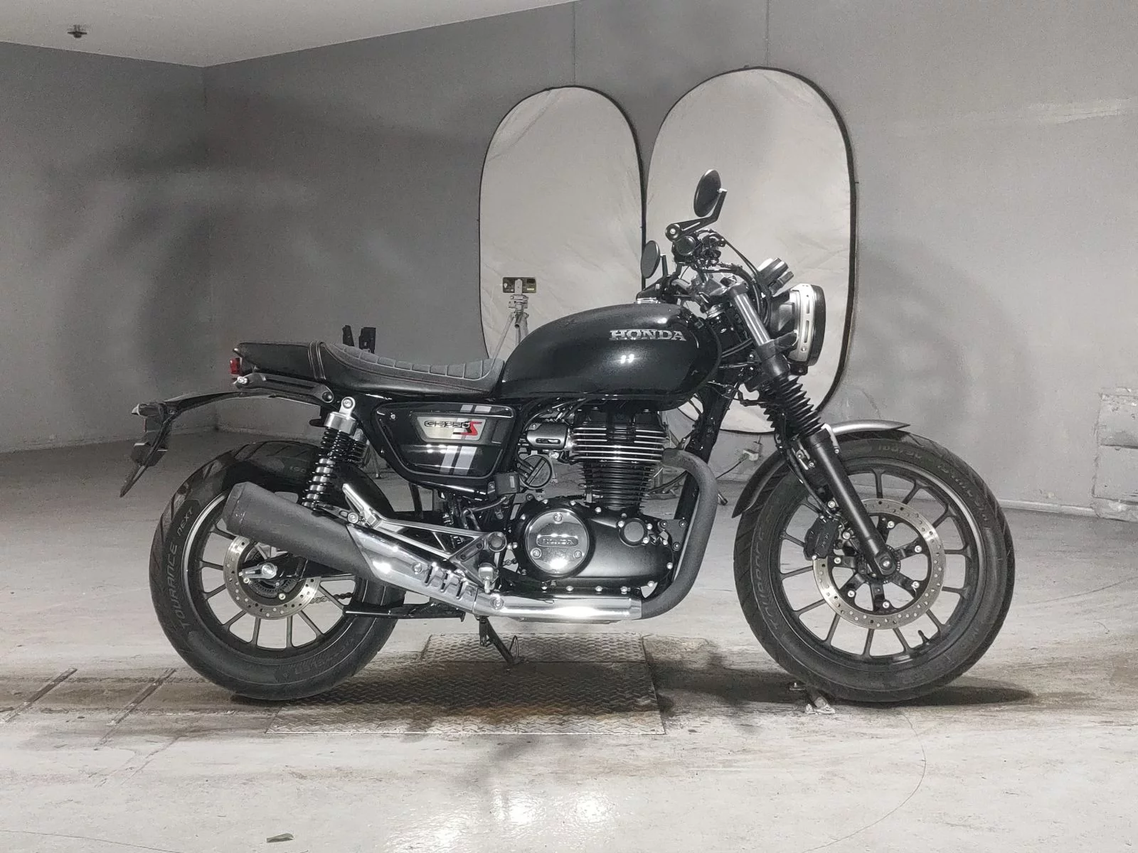 Honda GB350S  с аукциона в Японии