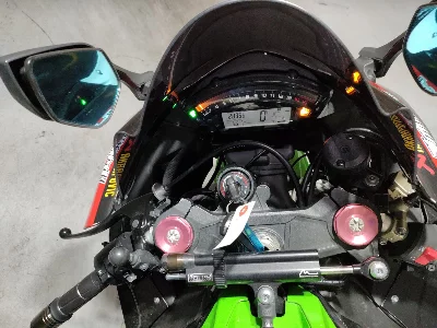 Kawasaki ZX-10R